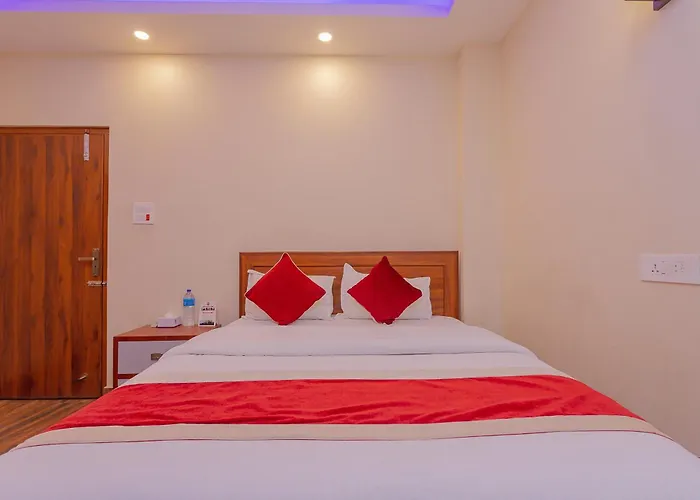 Oyo 799 Tik Tok Pvt Ltd.