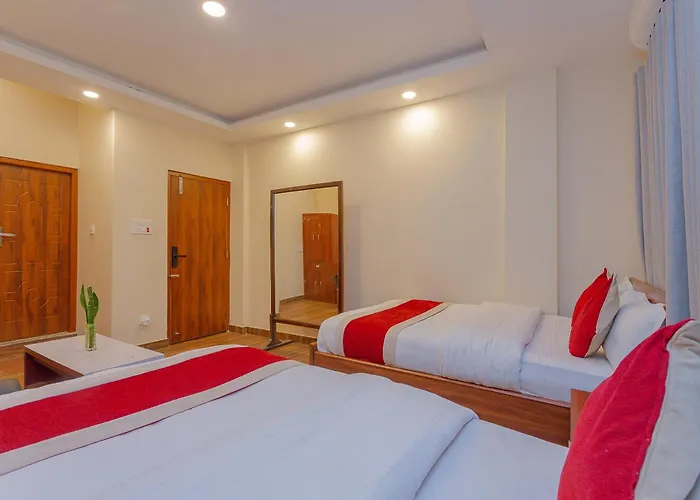 Oyo 799 Tik Tok Pvt Ltd. Hotel *