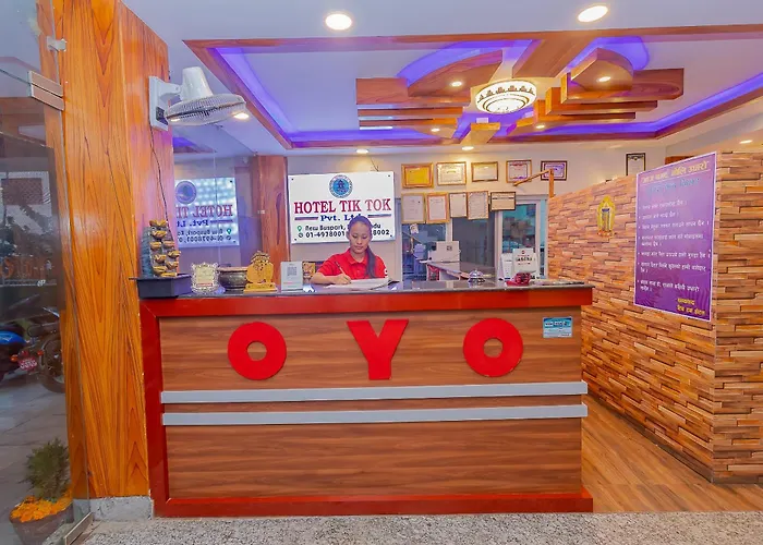 Oyo 799 Tik Tok Pvt Ltd. Hotel *