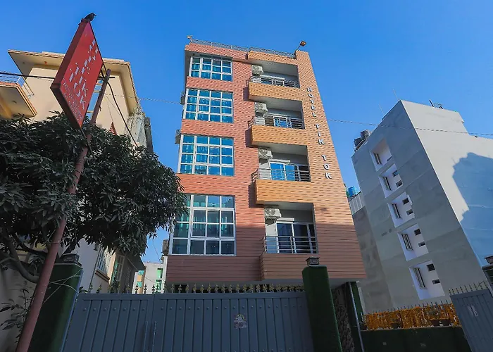Hotel Oyo 799 Tik Tok Pvt Ltd.