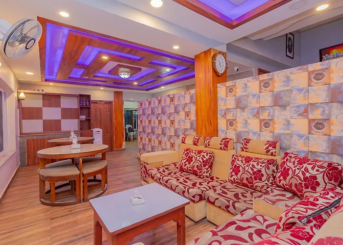 Oyo 799 Tik Tok Pvt Ltd. Hotel *