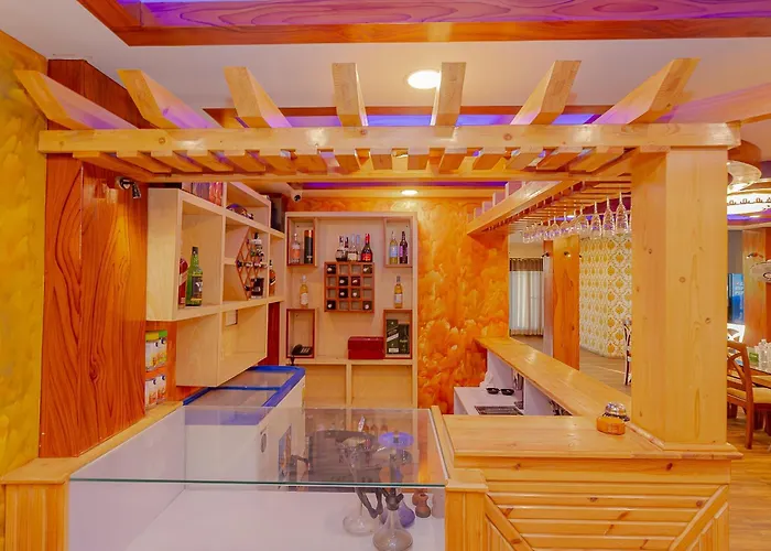 Hotel Oyo 799 Tik Tok Pvt Ltd. *