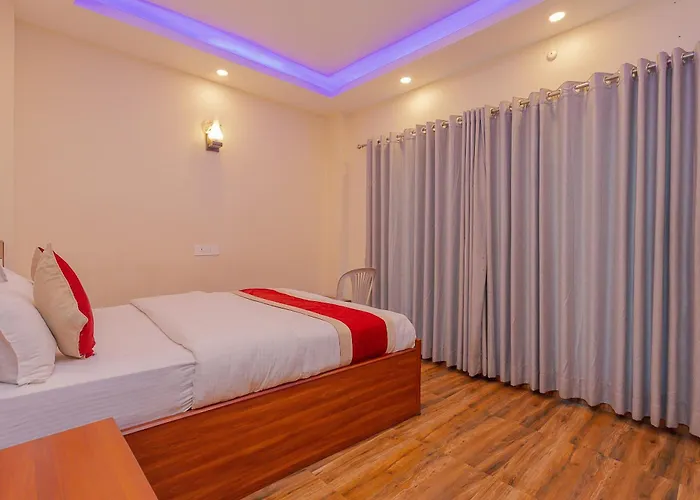 Oyo 799 Tik Tok Pvt Ltd. Hotel *