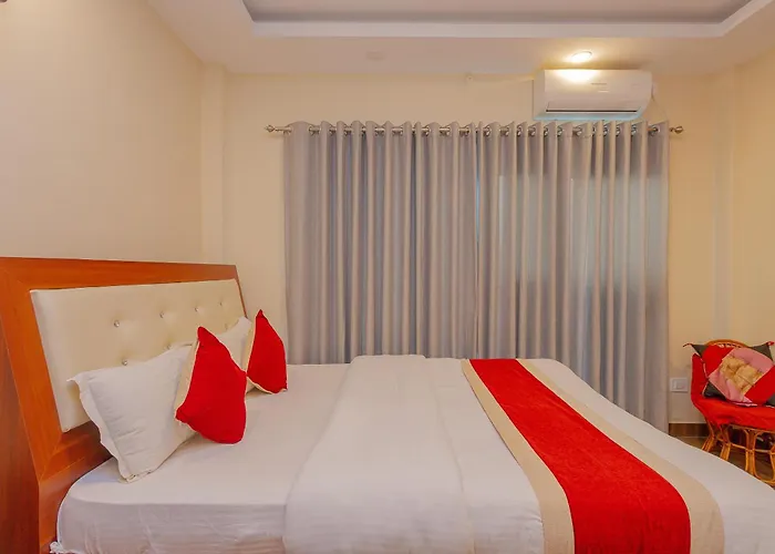Hotel Oyo 799 Tik Tok Pvt Ltd. *