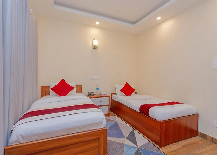 Oyo 799 Tik Tok Pvt Ltd. Hotel Kathmandu