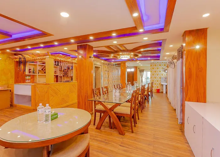 Oyo 799 Tik Tok Pvt Ltd. Kathmandu