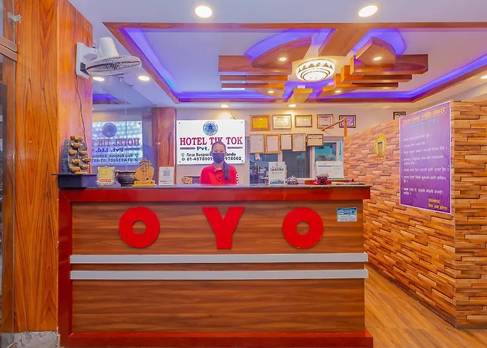 Oyo 799 Tik Tok Pvt Ltd.