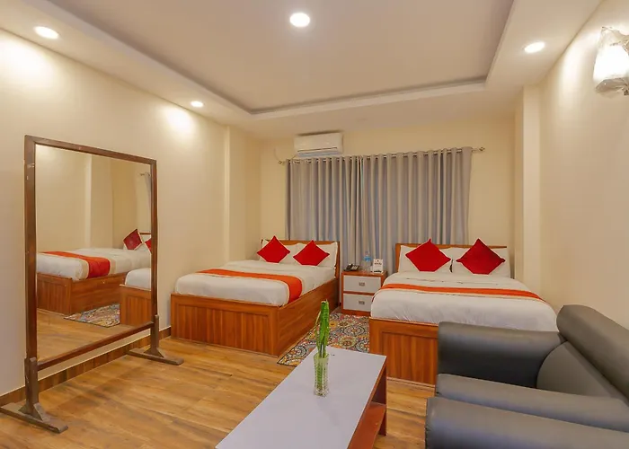 Oyo 799 Tik Tok Pvt Ltd. Hotel