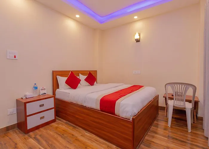 Oyo 799 Tik Tok Pvt Ltd. *