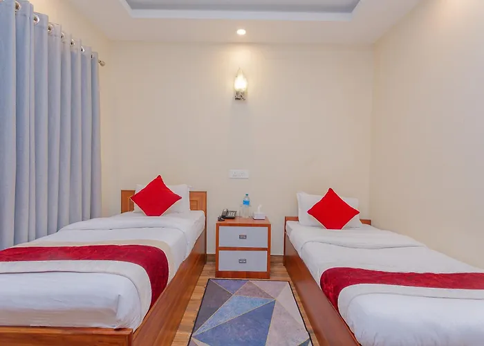 Hotel Oyo 799 Tik Tok Pvt Ltd. *