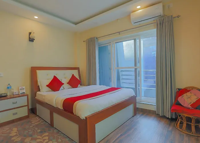 Oyo 799 Tik Tok Pvt Ltd. Hotel