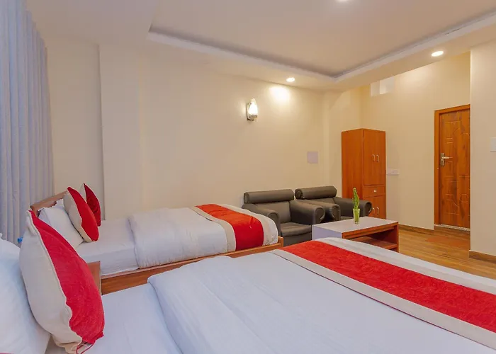 Oyo 799 Tik Tok Pvt Ltd. Hotel *