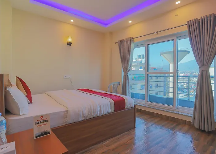 Hotel Oyo 799 Tik Tok Pvt Ltd. *