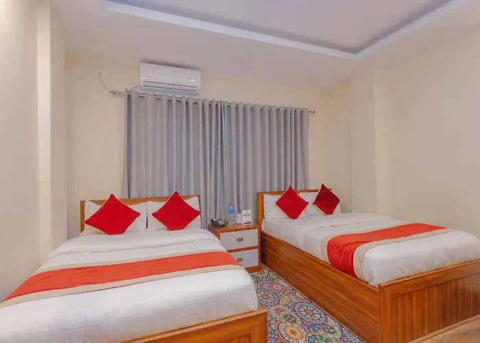 Oyo 799 Tik Tok Pvt Ltd. Hotel Kathmandu
