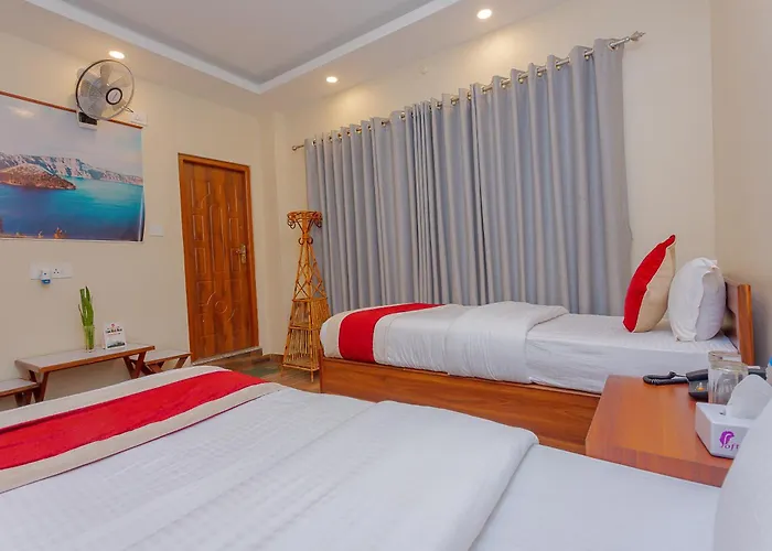 Hotel Oyo 799 Tik Tok Pvt Ltd. Kathmandu
