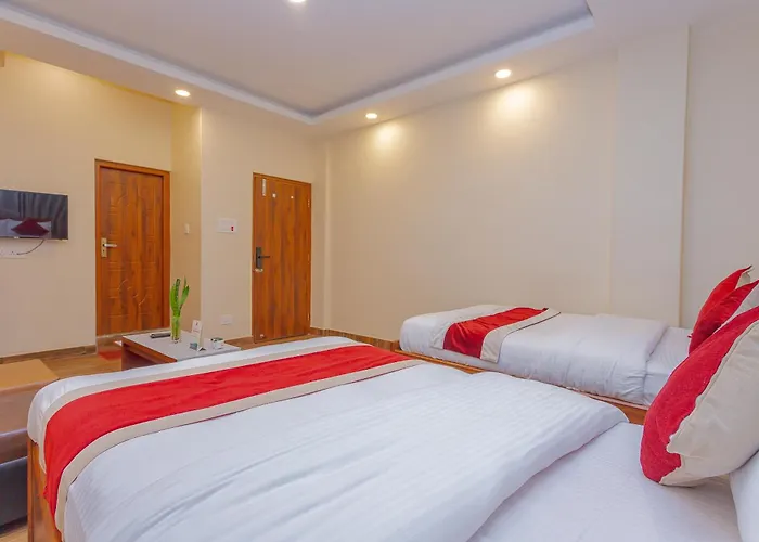 Hotel Oyo 799 Tik Tok Pvt Ltd. Kathmandu