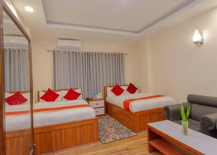 Hotel Oyo 799 Tik Tok Pvt Ltd.