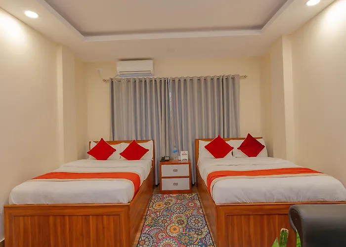 Hotel Oyo 799 Tik Tok Pvt Ltd. Kathmandu