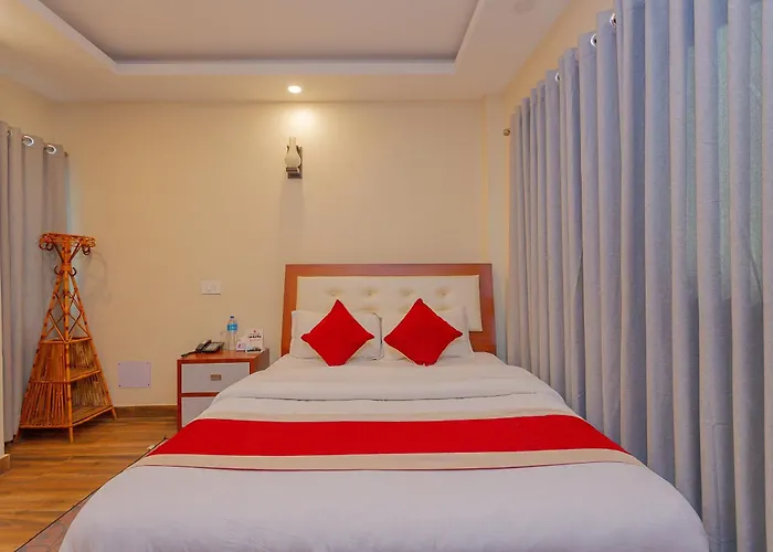 Oyo 799 Tik Tok Pvt Ltd.