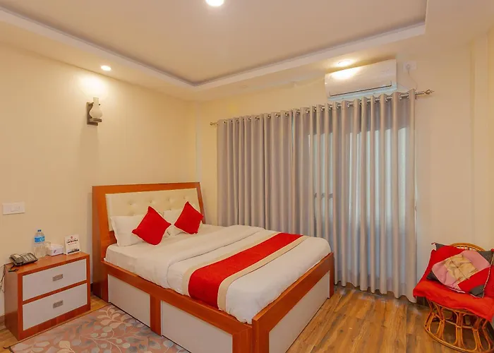 Oyo 799 Tik Tok Pvt Ltd. Hotel