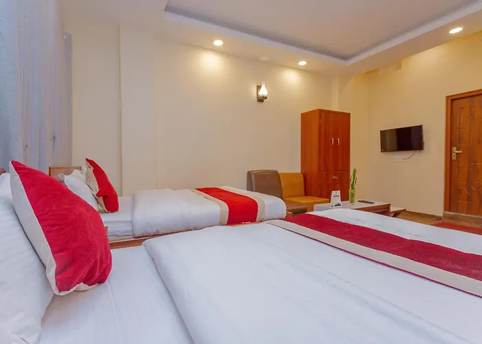 Oyo 799 Tik Tok Pvt Ltd. Hotel