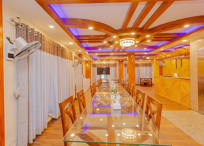 Oyo 799 Tik Tok Pvt Ltd. Hotel *