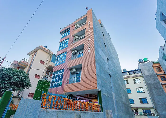 Hotel Oyo 799 Tik Tok Pvt Ltd. *