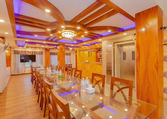 Oyo 799 Tik Tok Pvt Ltd. Kathmandu