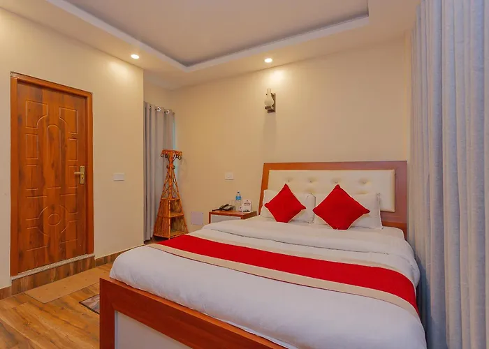 Oyo 799 Tik Tok Pvt Ltd. Hotel *