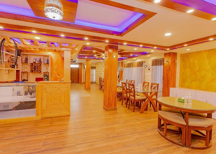 Oyo 799 Tik Tok Pvt Ltd. Kathmandu