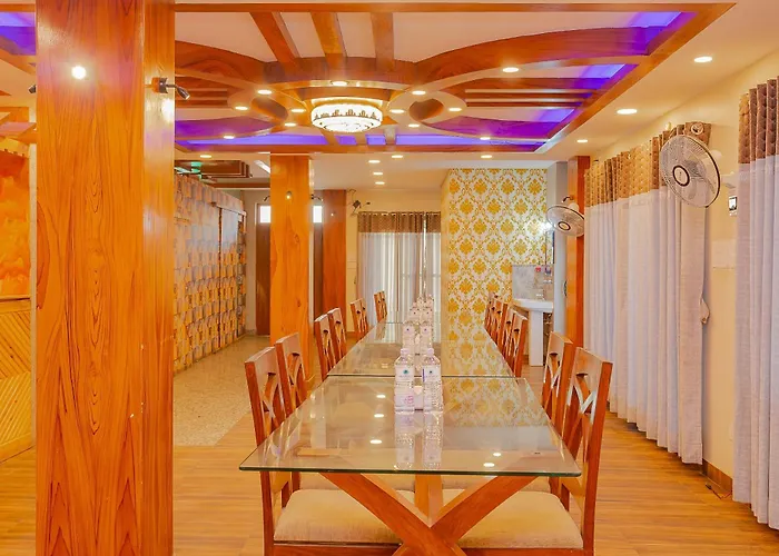 Oyo 799 Tik Tok Pvt Ltd.