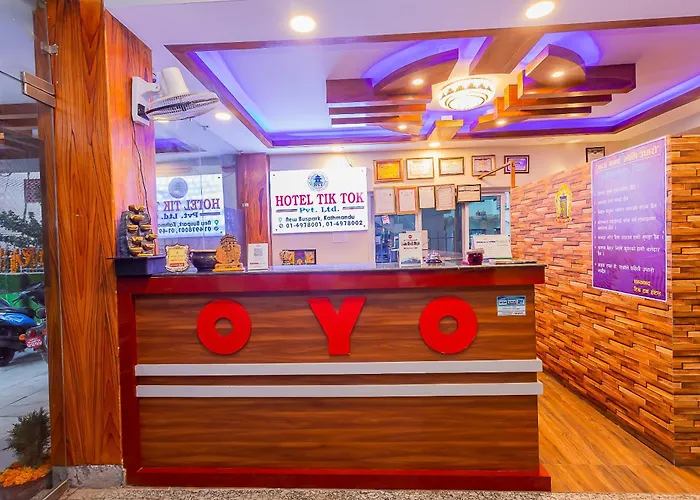 Oyo 799 Tik Tok Pvt Ltd. Hotel
