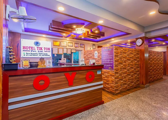 Hotel Oyo 799 Tik Tok Pvt Ltd.