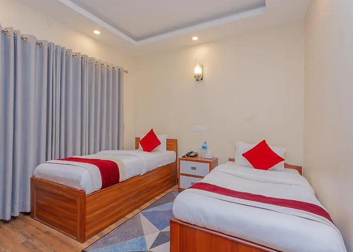 Hotel Oyo 799 Tik Tok Pvt Ltd. *