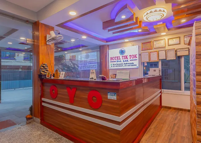 Oyo 799 Tik Tok Pvt Ltd. *