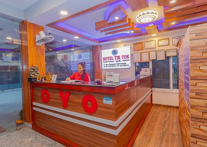 Oyo 799 Tik Tok Pvt Ltd. Hotel