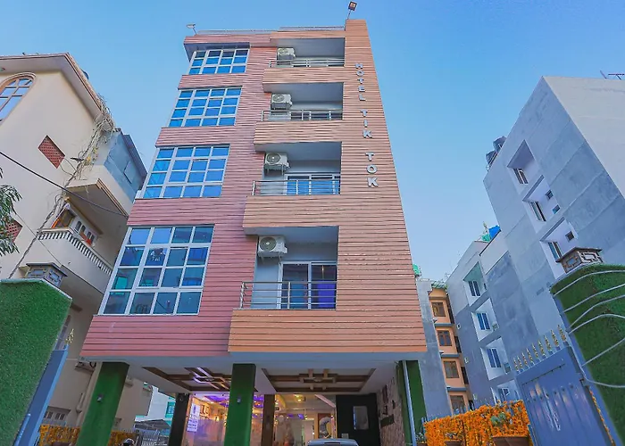 Oyo 799 Tik Tok Pvt Ltd. Hotel Kathmandu
