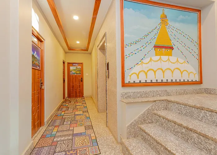 Oyo 799 Tik Tok Pvt Ltd. Hotel